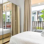 Cozy Chic 2Br - Pool, Gym Access - Belgravia 1 Jvc