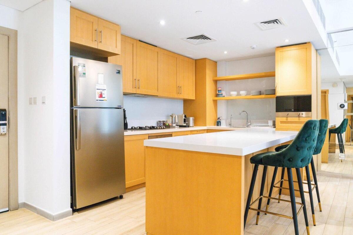 Cozy Chic 2br - Pool, Gym Access - Belgravia 1 Jvc * Dubai