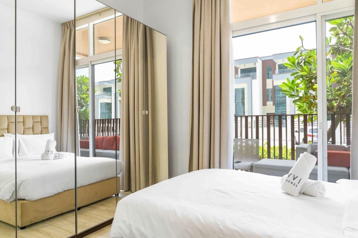 Cozy Chic 2br - Pool, Gym Access - Belgravia 1 Jvc